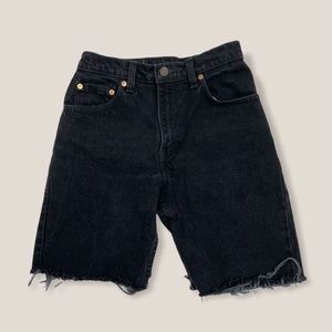 Sold Depop - Vintage 550 Levi’s High Waisted Black